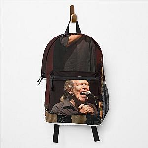 Dale Spalding - Canned Heat - Photograph Backpack