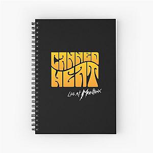 Canned Heat  	 Spiral Notebook