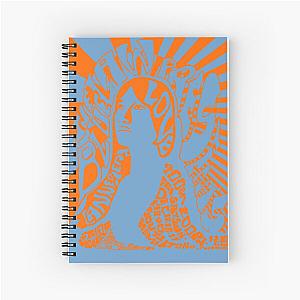 CANNED HEAT Spiral Notebook