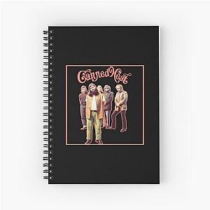 4 CANNED HEAT Spiral Notebook