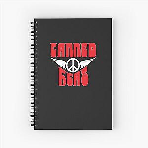 Canned Heat Essential Spiral Notebook