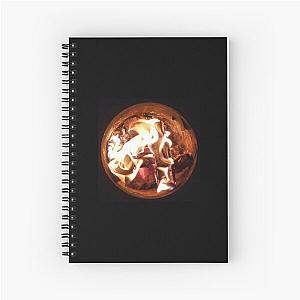 Canned Heat Spiral Notebook