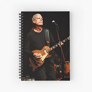 John Paulus - Canned Heat - Photograph Spiral Notebook