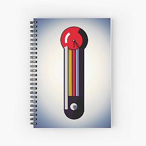 Canned Heat Spiral Notebook