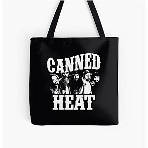 Canned Heat 	 All Over Print Tote Bag