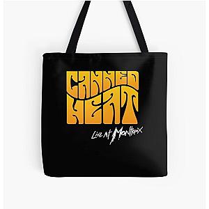 Canned Heat For Fans All Over Print Tote Bag