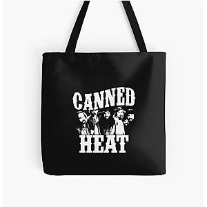 Canned Heat Essential T-Shirt All Over Print Tote Bag