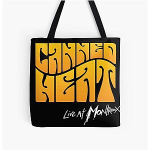 Canned Heat All Over Print Tote Bag