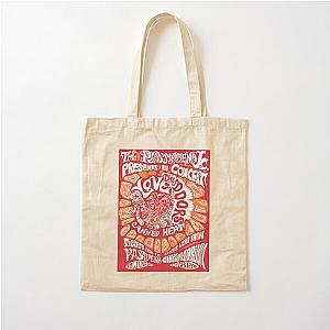 canned heat Cotton Tote Bag