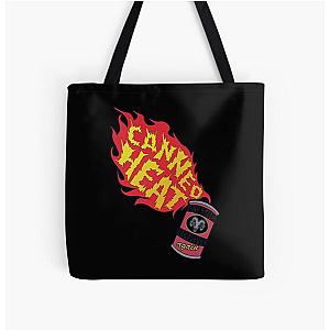 Canned Heat All Over Print Tote Bag