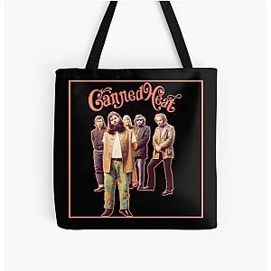 4 CANNED HEAT All Over Print Tote Bag