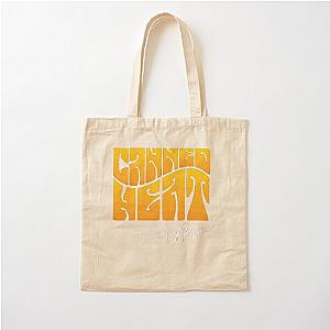 Canned heat Cotton Tote Bag