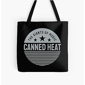 Canned Heat Music D104 All Over Print Tote Bag