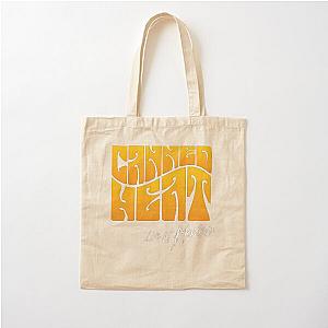 Canned Heat Live at Montremx Cotton Tote Bag