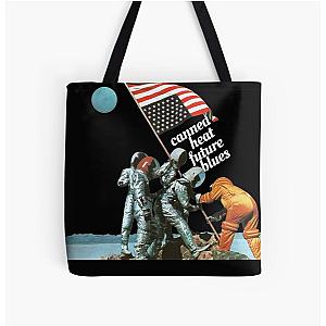 Canned Heat Band Dust Broom All Over Print Tote Bag