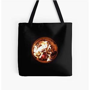 Canned Heat All Over Print Tote Bag