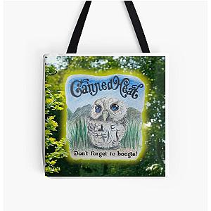 Canned Heat All Over Print Tote Bag