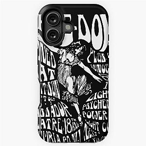 canned heat iPhone Tough Case