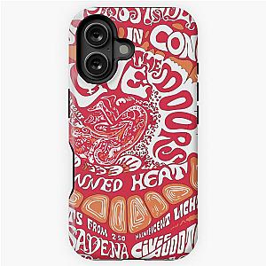 canned heat iPhone Tough Case