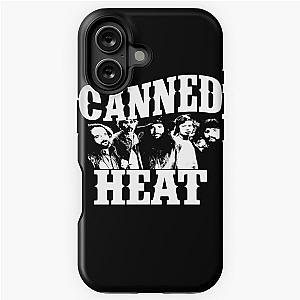 Canned Heat white vintage iPhone Tough Case