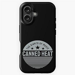 Canned Heat Music D104 iPhone Tough Case