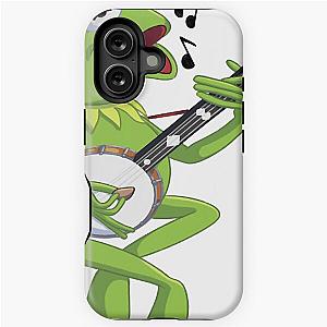 Kermit Sings Canned Heat  iPhone Tough Case