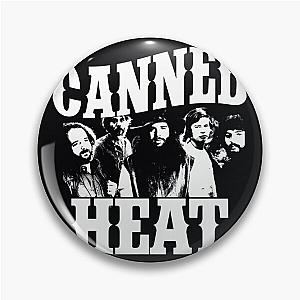 Canned Heat 	 Pin