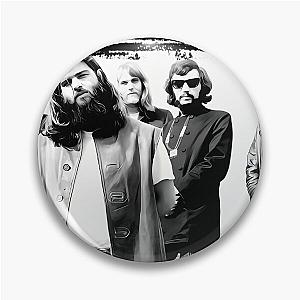 Canned Heat Classic Pin