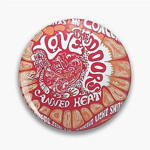 canned heat Pin