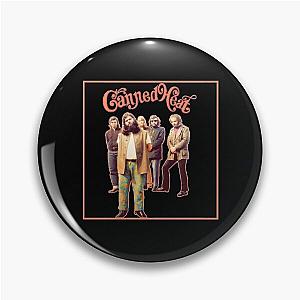 4 CANNED HEAT Pin