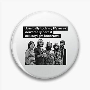 5 CANNED HEAT Pin