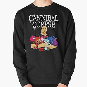 aheupote art Cannibal Corpse   Pullover Sweatshirt RB1711