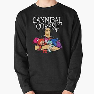 aheupote art Cannibal Corpse Pullover Sweatshirt 