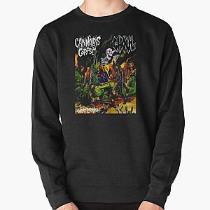 Cannibal Corpse merch Pullover Sweatshirt 