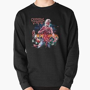  Cannibal Corpse  Pullover Sweatshirt 