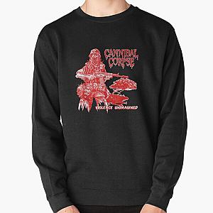  Cannibal Corpse  Pullover Sweatshirt 