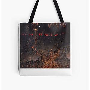 A Skeletal Domain Cannibal Corpse  All Over Print Tote Bag 