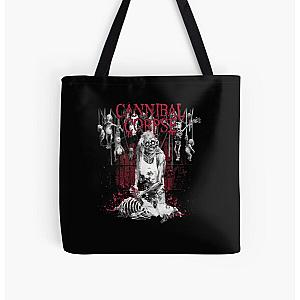  Cannibal Corpse  All Over Print Tote Bag 