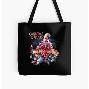  Cannibal Corpse  All Over Print Tote Bag 