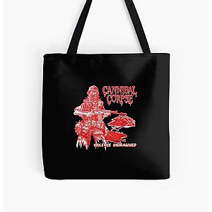  Cannibal Corpse  All Over Print Tote Bag 