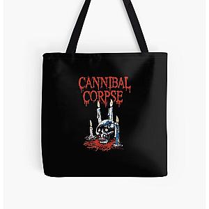 Cannibal Corpse Cannibal Corpse Cannibal Corpse Cannibal Corpse Cannibal Corpse Cannibal Corpse Cannibal Corpse Cannibal Corpse Cannibal Corpse  All Over Print Tote Bag RB1711