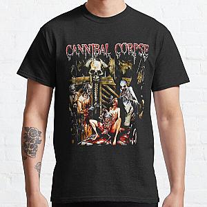 Rare Vintage Cannibal Corpse  Classic T-Shirt 