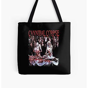  Cannibal Corpse  All Over Print Tote Bag 