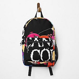 aheupote art Cannibal Corpse   Backpack RB1711