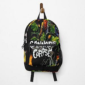 Cannibal Corpse merch Backpack 