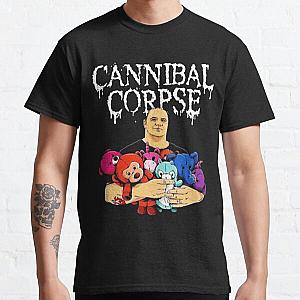 aheupote art Cannibal Corpse   Classic T-Shirt RB1711