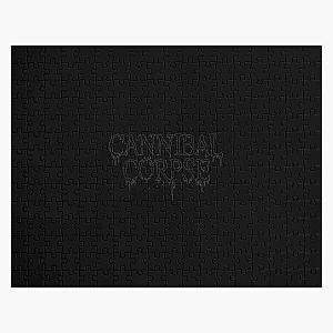 The Cannibal Corpse Band Perfect Gift Zipped Hoodie Jigsaw Puzzle 