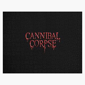 Cannibal Corpse cannibal corpse Jigsaw Puzzle 