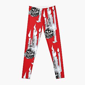 Hammer Smashed Face Cannibal Corpse Leggings 