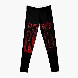 Chris Cannibal Corpse Pullover Sweatshirt Leggings 